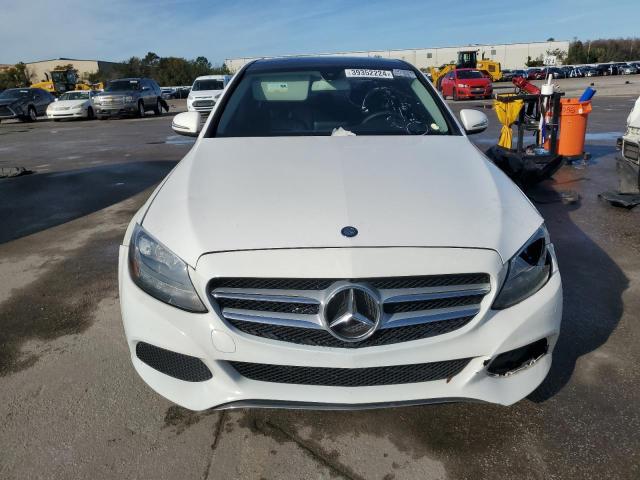 Photo 4 VIN: 55SWF4JB5HU221069 - MERCEDES-BENZ C 300 