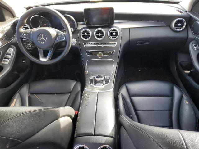 Photo 7 VIN: 55SWF4JB5HU221069 - MERCEDES-BENZ C 300 