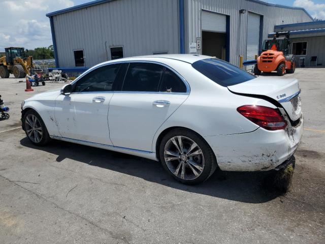 Photo 1 VIN: 55SWF4JB5HU222691 - MERCEDES-BENZ C 300 