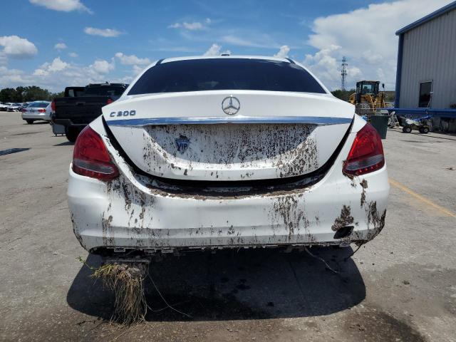 Photo 5 VIN: 55SWF4JB5HU222691 - MERCEDES-BENZ C 300 