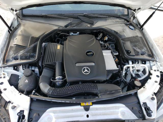 Photo 10 VIN: 55SWF4JB5HU225087 - MERCEDES-BENZ C 300 