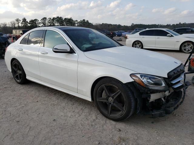 Photo 3 VIN: 55SWF4JB5HU225087 - MERCEDES-BENZ C 300 