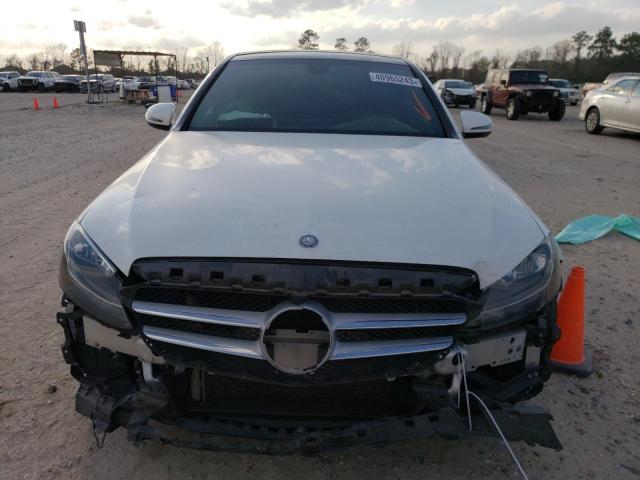 Photo 4 VIN: 55SWF4JB5HU225087 - MERCEDES-BENZ C 300 