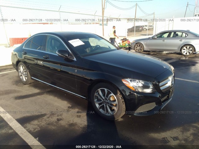 Photo 0 VIN: 55SWF4JB5HU229706 - MERCEDES-BENZ C 300 