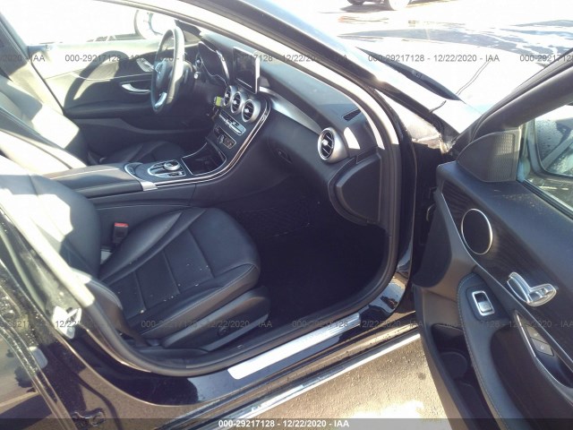 Photo 4 VIN: 55SWF4JB5HU229706 - MERCEDES-BENZ C 300 