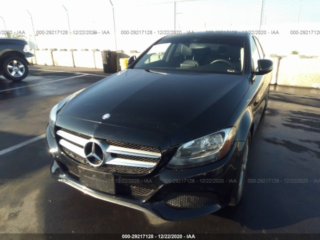 Photo 5 VIN: 55SWF4JB5HU229706 - MERCEDES-BENZ C 300 