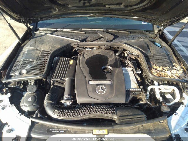 Photo 9 VIN: 55SWF4JB5HU229706 - MERCEDES-BENZ C 300 