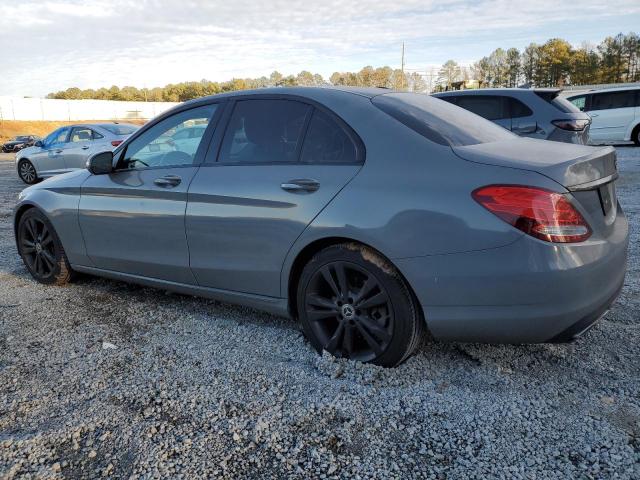 Photo 1 VIN: 55SWF4JB5HU229964 - MERCEDES-BENZ C-CLASS 