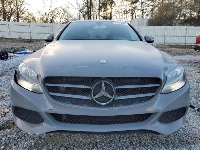 Photo 4 VIN: 55SWF4JB5HU229964 - MERCEDES-BENZ C-CLASS 