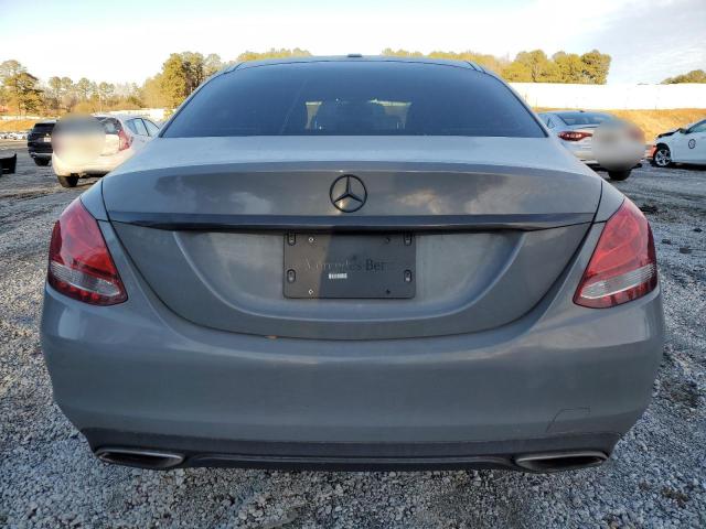 Photo 5 VIN: 55SWF4JB5HU229964 - MERCEDES-BENZ C-CLASS 