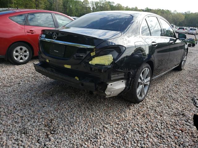 Photo 3 VIN: 55SWF4JB5HU232816 - MERCEDES-BENZ C 300 