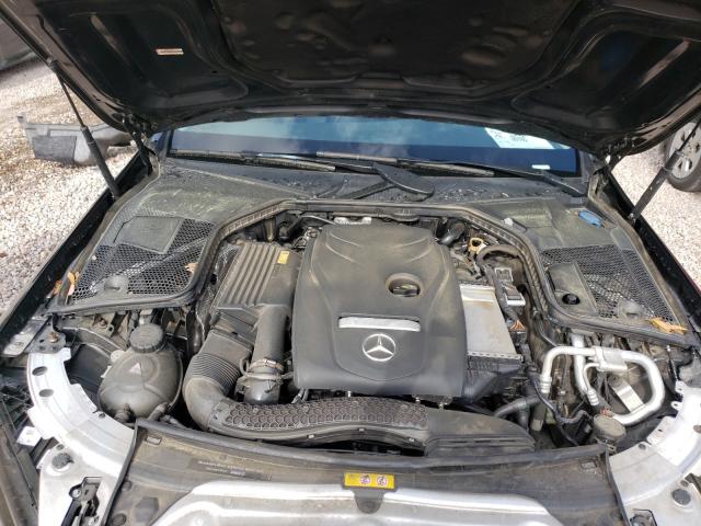 Photo 6 VIN: 55SWF4JB5HU232816 - MERCEDES-BENZ C 300 