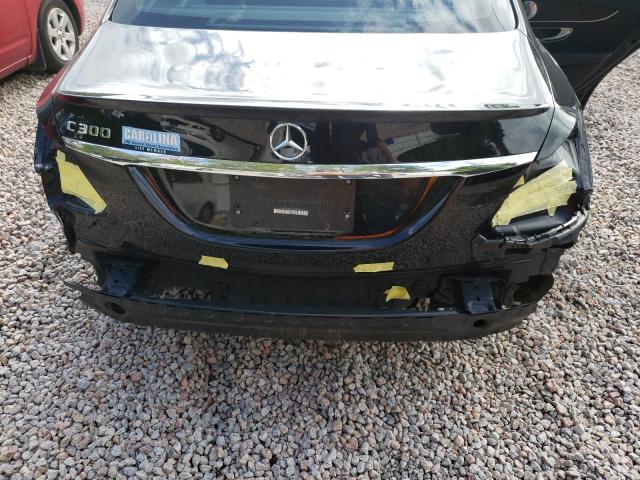 Photo 8 VIN: 55SWF4JB5HU232816 - MERCEDES-BENZ C 300 