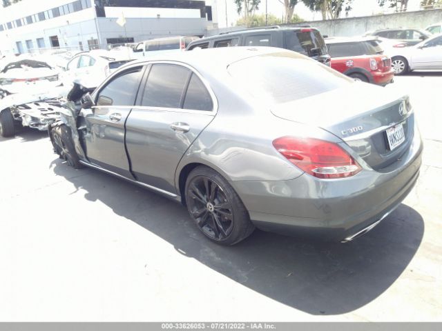 Photo 2 VIN: 55SWF4JB5JU235785 - MERCEDES-BENZ C-CLASS 