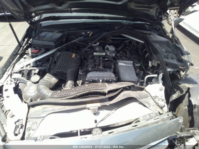 Photo 9 VIN: 55SWF4JB5JU235785 - MERCEDES-BENZ C-CLASS 