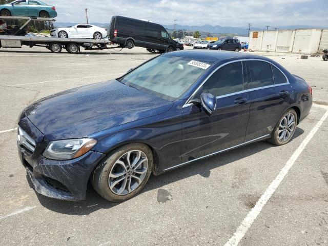 Photo 0 VIN: 55SWF4JB5JU235849 - MERCEDES-BENZ C-CLASS 