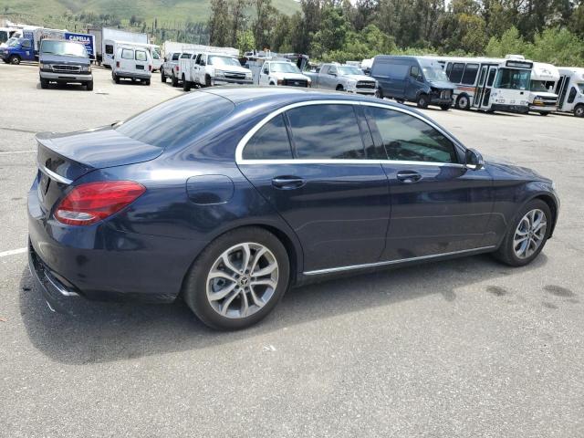 Photo 2 VIN: 55SWF4JB5JU235849 - MERCEDES-BENZ C-CLASS 