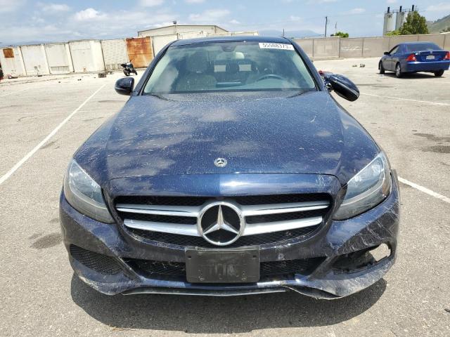 Photo 4 VIN: 55SWF4JB5JU235849 - MERCEDES-BENZ C-CLASS 