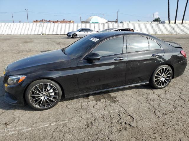 Photo 0 VIN: 55SWF4JB5JU236709 - MERCEDES-BENZ C-CLASS 