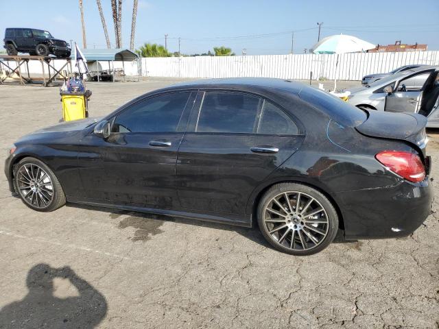 Photo 1 VIN: 55SWF4JB5JU236709 - MERCEDES-BENZ C-CLASS 