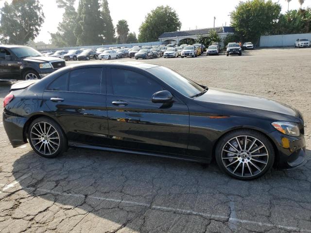 Photo 3 VIN: 55SWF4JB5JU236709 - MERCEDES-BENZ C-CLASS 