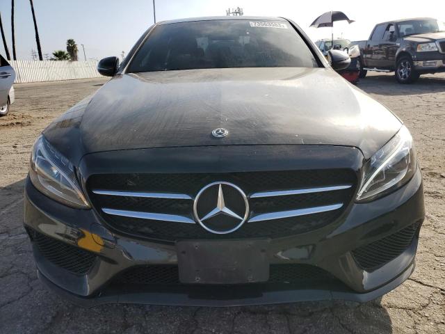 Photo 4 VIN: 55SWF4JB5JU236709 - MERCEDES-BENZ C-CLASS 