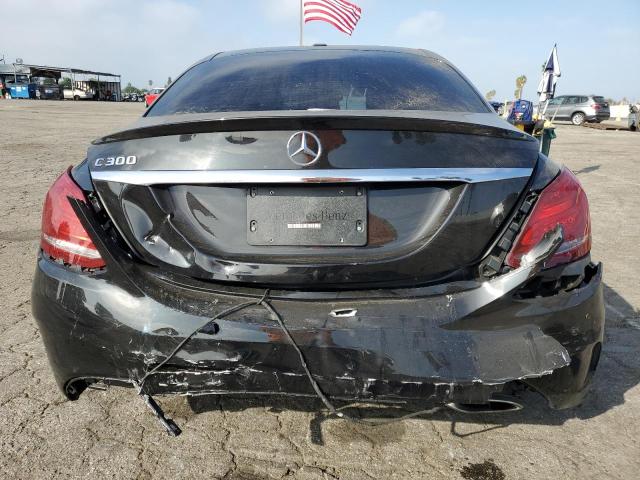 Photo 5 VIN: 55SWF4JB5JU236709 - MERCEDES-BENZ C-CLASS 