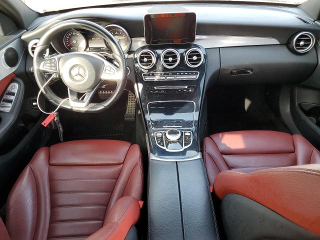 Photo 7 VIN: 55SWF4JB5JU236709 - MERCEDES-BENZ C-CLASS 