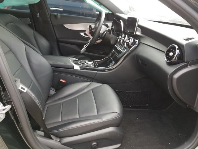 Photo 4 VIN: 55SWF4JB5JU238038 - MERCEDES-BENZ C 300 