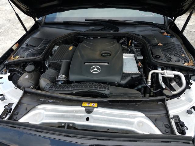 Photo 6 VIN: 55SWF4JB5JU238038 - MERCEDES-BENZ C 300 