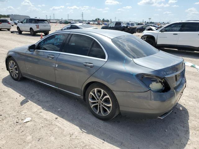 Photo 1 VIN: 55SWF4JB5JU238315 - MERCEDES-BENZ C 300 