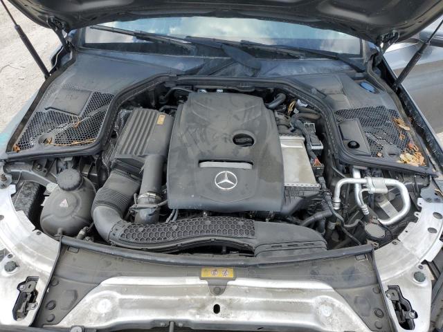 Photo 10 VIN: 55SWF4JB5JU238315 - MERCEDES-BENZ C 300 