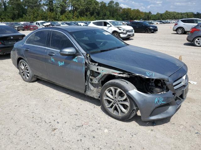 Photo 3 VIN: 55SWF4JB5JU238315 - MERCEDES-BENZ C 300 