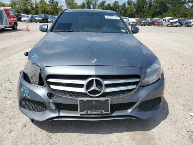 Photo 4 VIN: 55SWF4JB5JU238315 - MERCEDES-BENZ C 300 