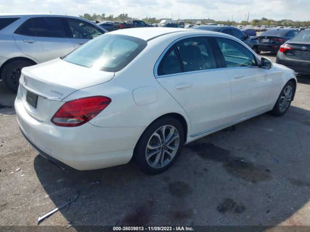 Photo 3 VIN: 55SWF4JB5JU240260 - MERCEDES-BENZ C 300 