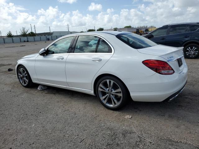 Photo 1 VIN: 55SWF4JB5JU244034 - MERCEDES-BENZ C-CLASS 