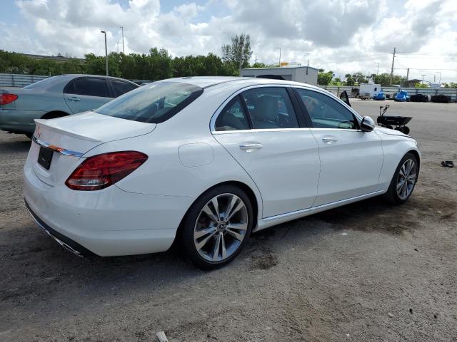 Photo 2 VIN: 55SWF4JB5JU244034 - MERCEDES-BENZ C-CLASS 