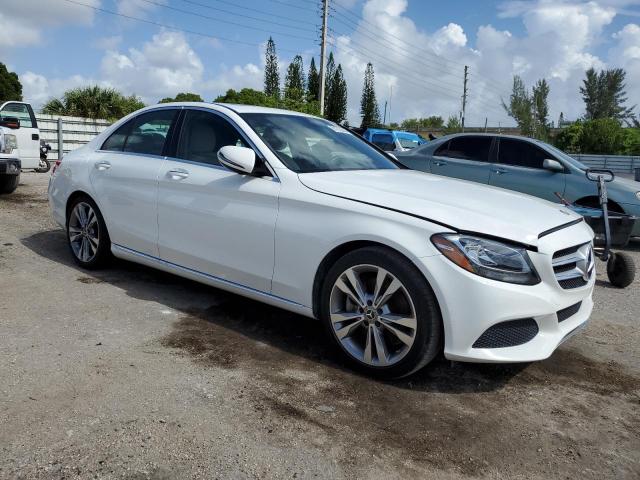 Photo 3 VIN: 55SWF4JB5JU244034 - MERCEDES-BENZ C-CLASS 