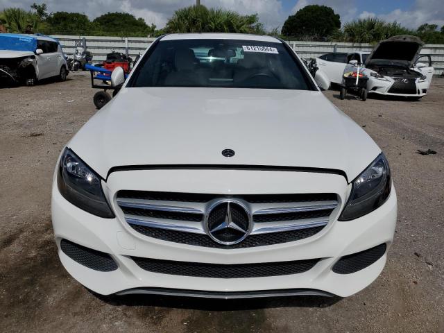 Photo 4 VIN: 55SWF4JB5JU244034 - MERCEDES-BENZ C-CLASS 