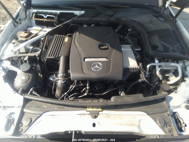 Photo 9 VIN: 55SWF4JB5JU247760 - MERCEDES-BENZ C-CLASS 