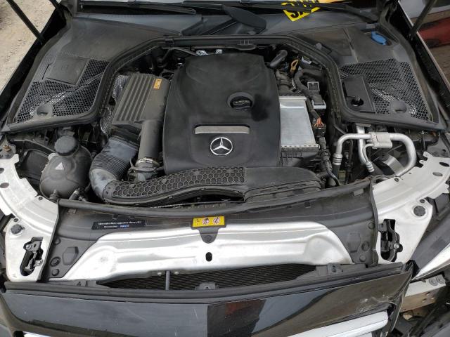 Photo 10 VIN: 55SWF4JB5JU249251 - MERCEDES-BENZ C-CLASS 