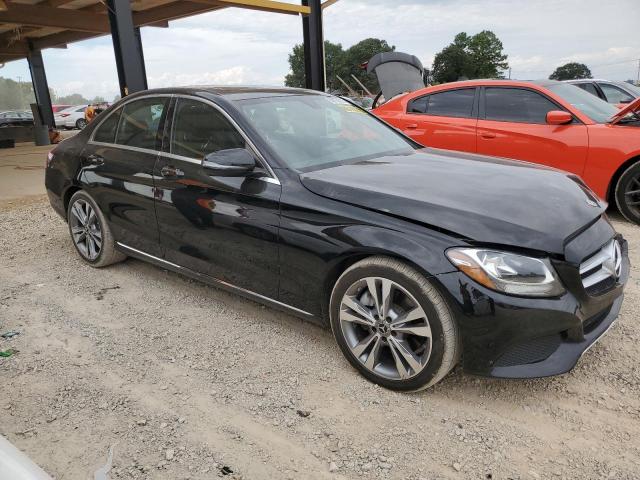 Photo 3 VIN: 55SWF4JB5JU249251 - MERCEDES-BENZ C-CLASS 