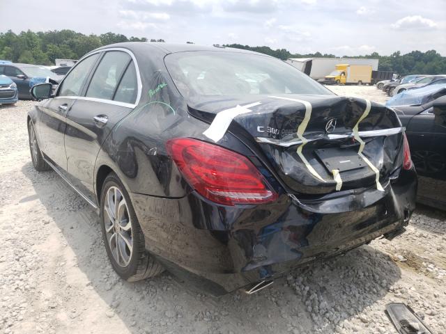 Photo 2 VIN: 55SWF4JB5JU262114 - MERCEDES-BENZ C 300 