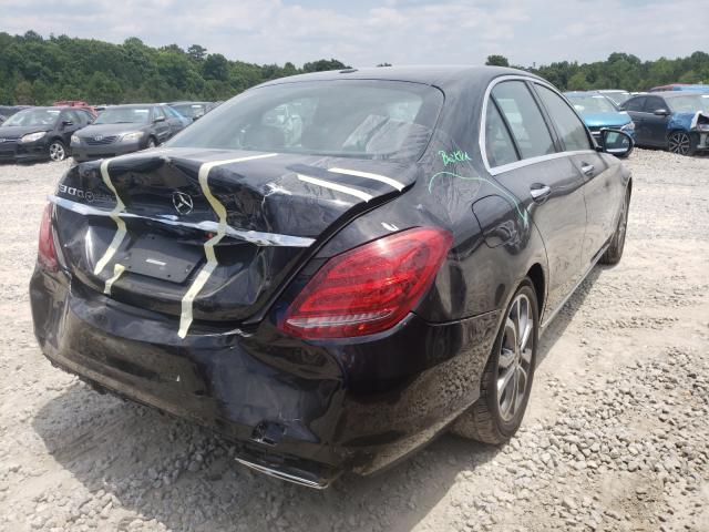 Photo 3 VIN: 55SWF4JB5JU262114 - MERCEDES-BENZ C 300 