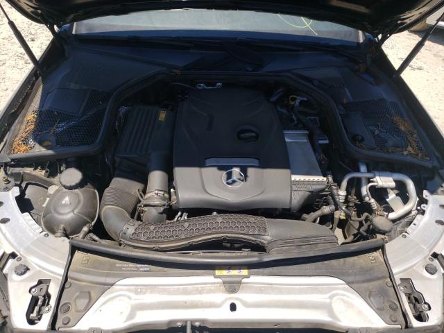 Photo 6 VIN: 55SWF4JB5JU262114 - MERCEDES-BENZ C 300 