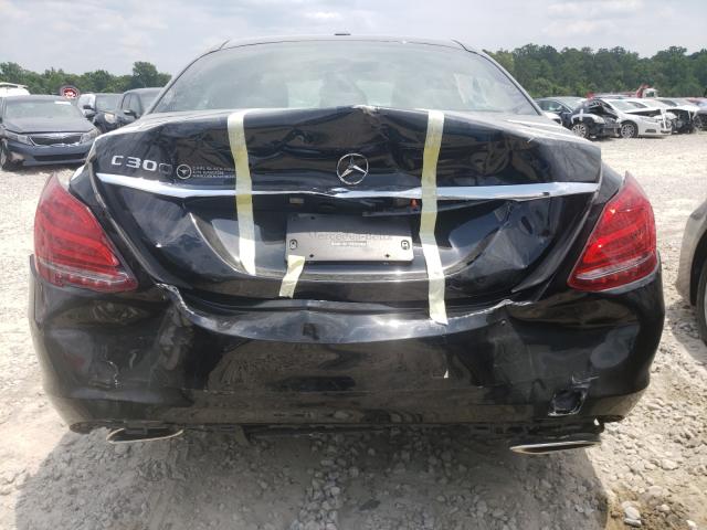 Photo 8 VIN: 55SWF4JB5JU262114 - MERCEDES-BENZ C 300 