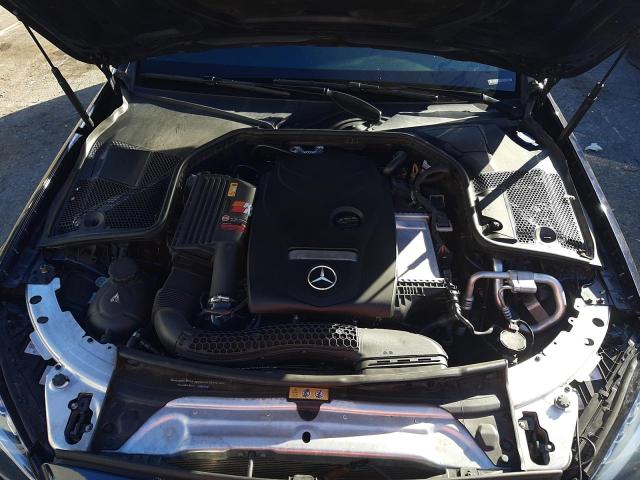 Photo 10 VIN: 55SWF4JB5JU262503 - MERCEDES-BENZ C-CLASS 