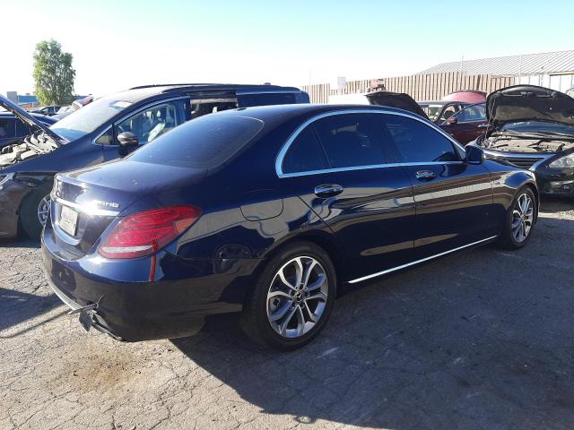 Photo 2 VIN: 55SWF4JB5JU262503 - MERCEDES-BENZ C-CLASS 