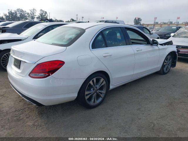 Photo 3 VIN: 55SWF4JB5JU263666 - MERCEDES-BENZ C 300 