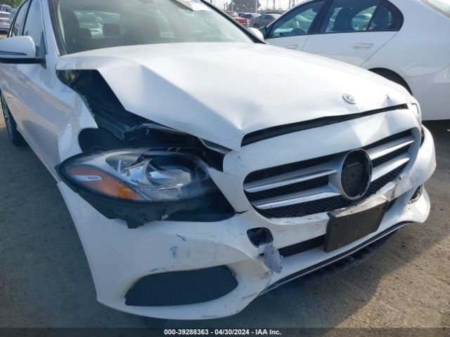 Photo 5 VIN: 55SWF4JB5JU263666 - MERCEDES-BENZ C 300 